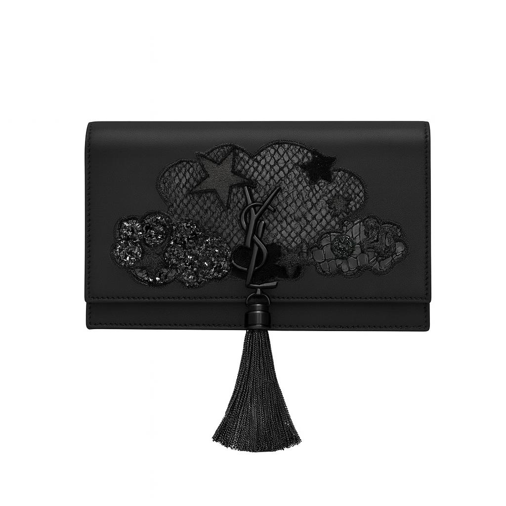 【#654】Pre-owned YSL Kate Crosscbody Bag  BJ1101604026