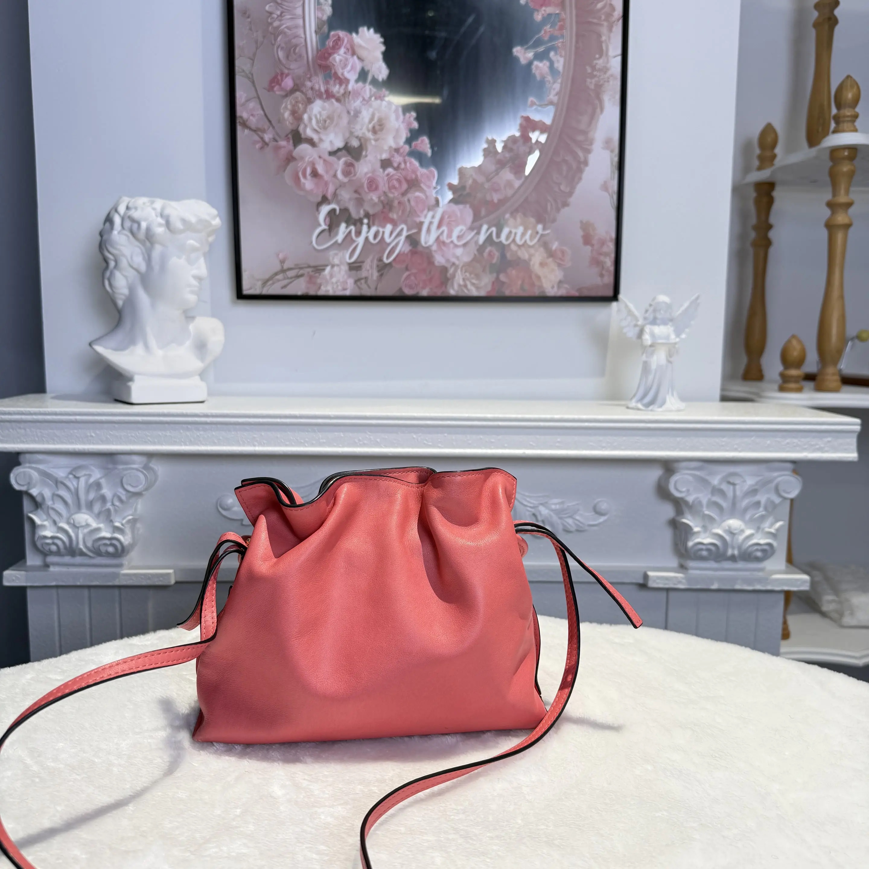 [#688]Pre owned Loewe bag Shoulder bag BJ 110&&04048