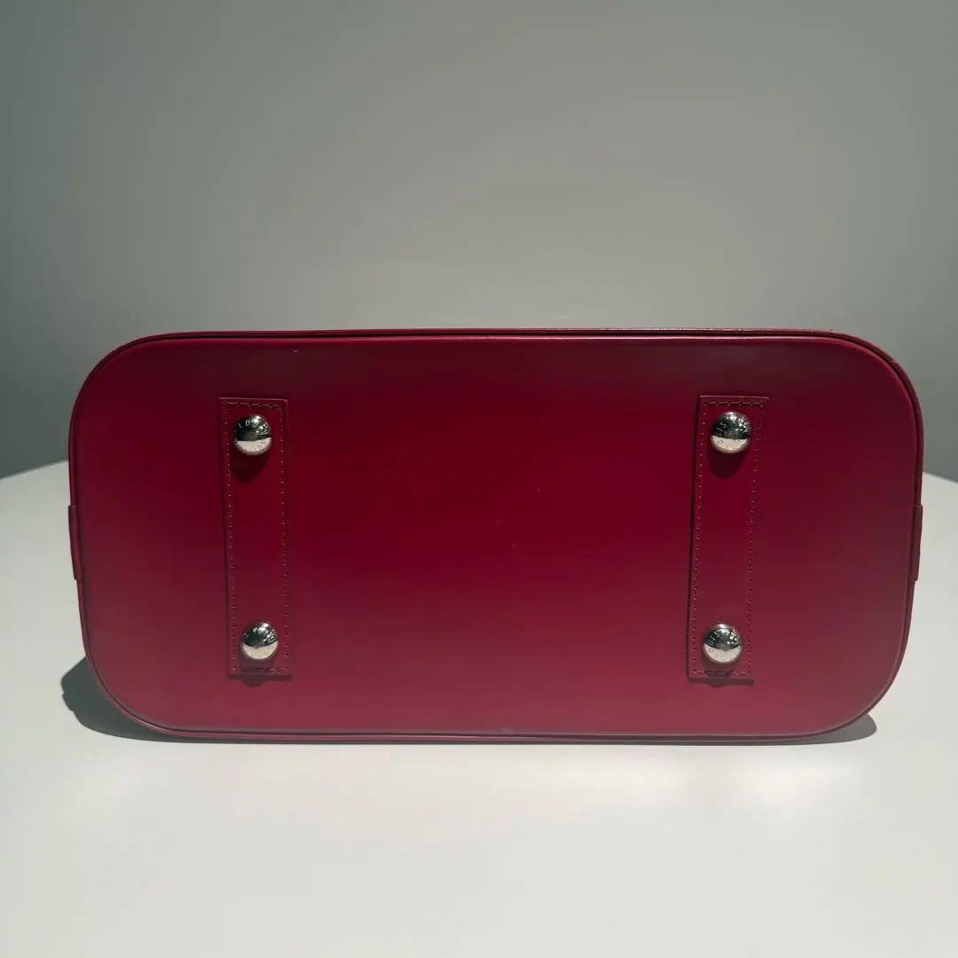 [#648]Pre owned Louis Vuitton Alma EPI Calf skin Large