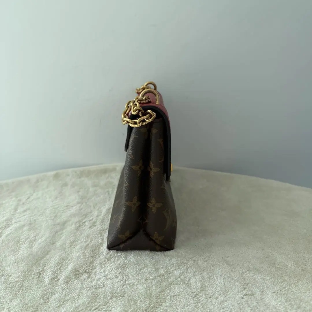 [#647]Pre owned Louis Vuitton Placide BJ110190405