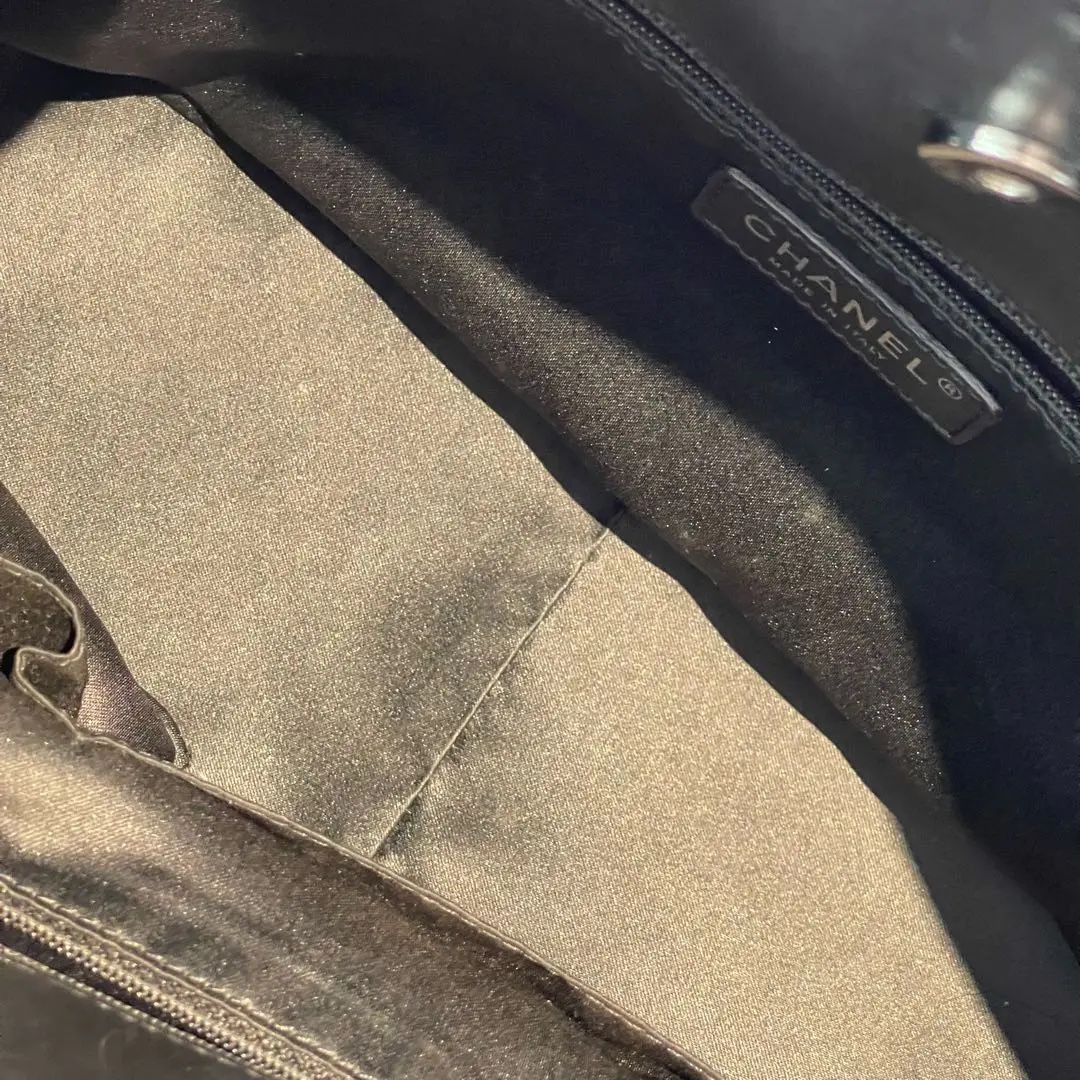 [#654]Pre owned Chanel Vintage BJ11014050108