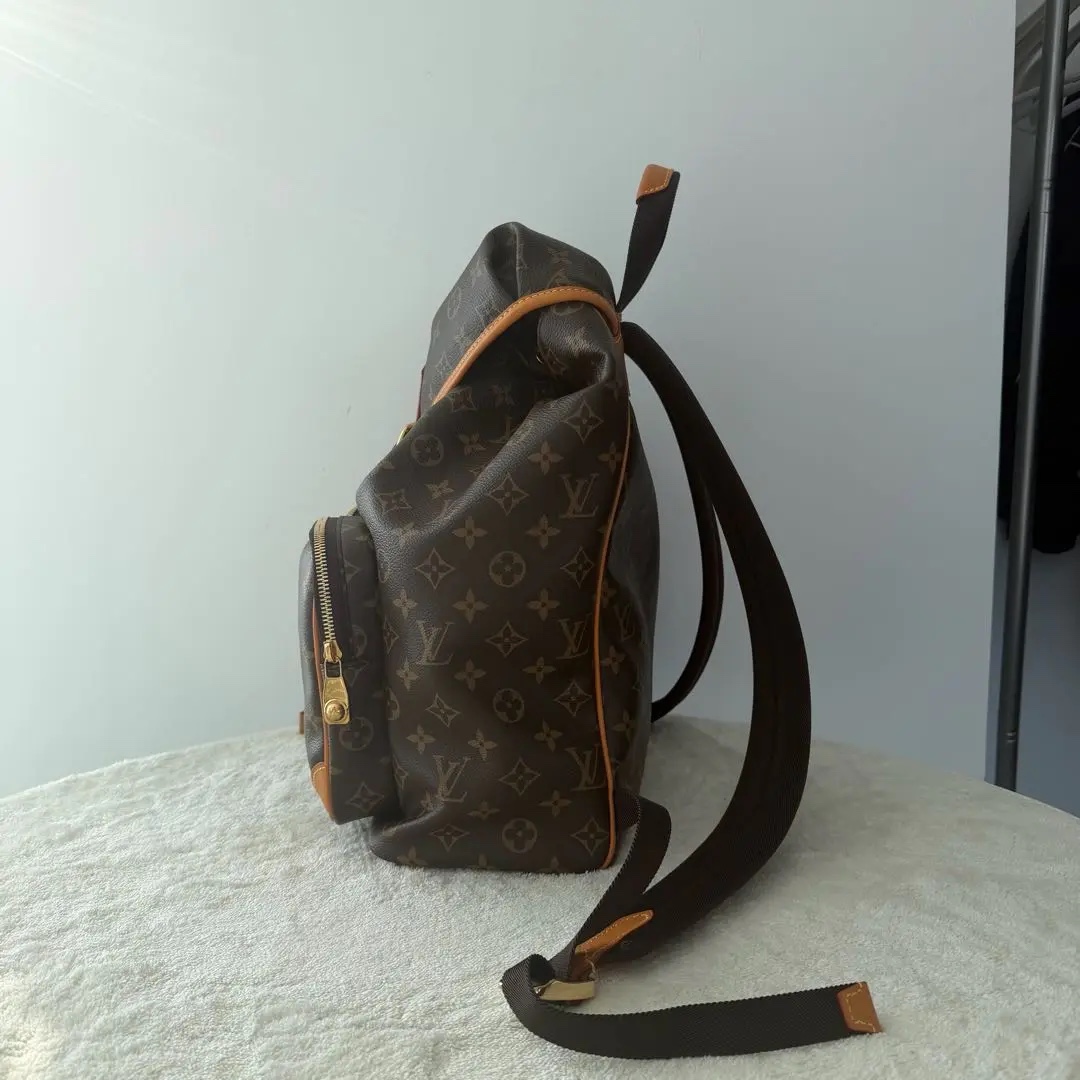 [#674]Pre owned Louis Vuitton Montsouris Cargo Monogram BJ110MC050185
