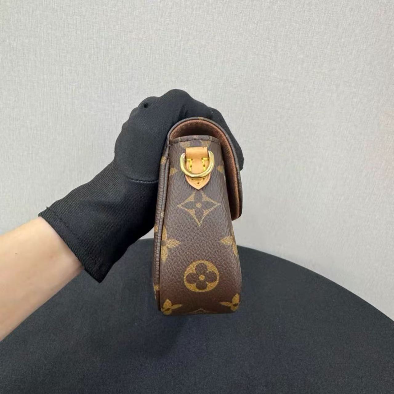 【#530】Pre-owned Louis Vuitton Ivy Monogram Canvas Shoulder Bag BJ11099050115 