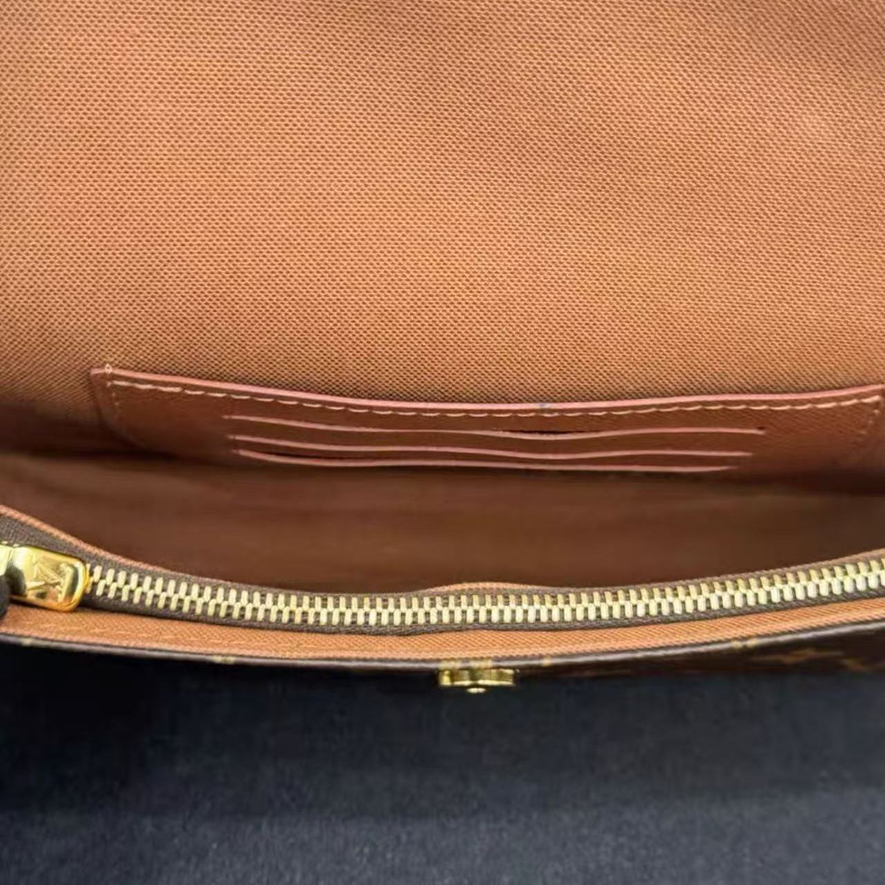 【#530】Pre-owned Louis Vuitton Ivy Monogram Canvas Shoulder Bag BJ11099050115 