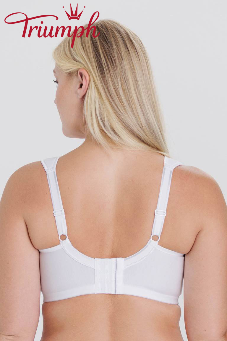 Triumph - Set 3 pezzi 🔥biancheria intima di cotone 75-115