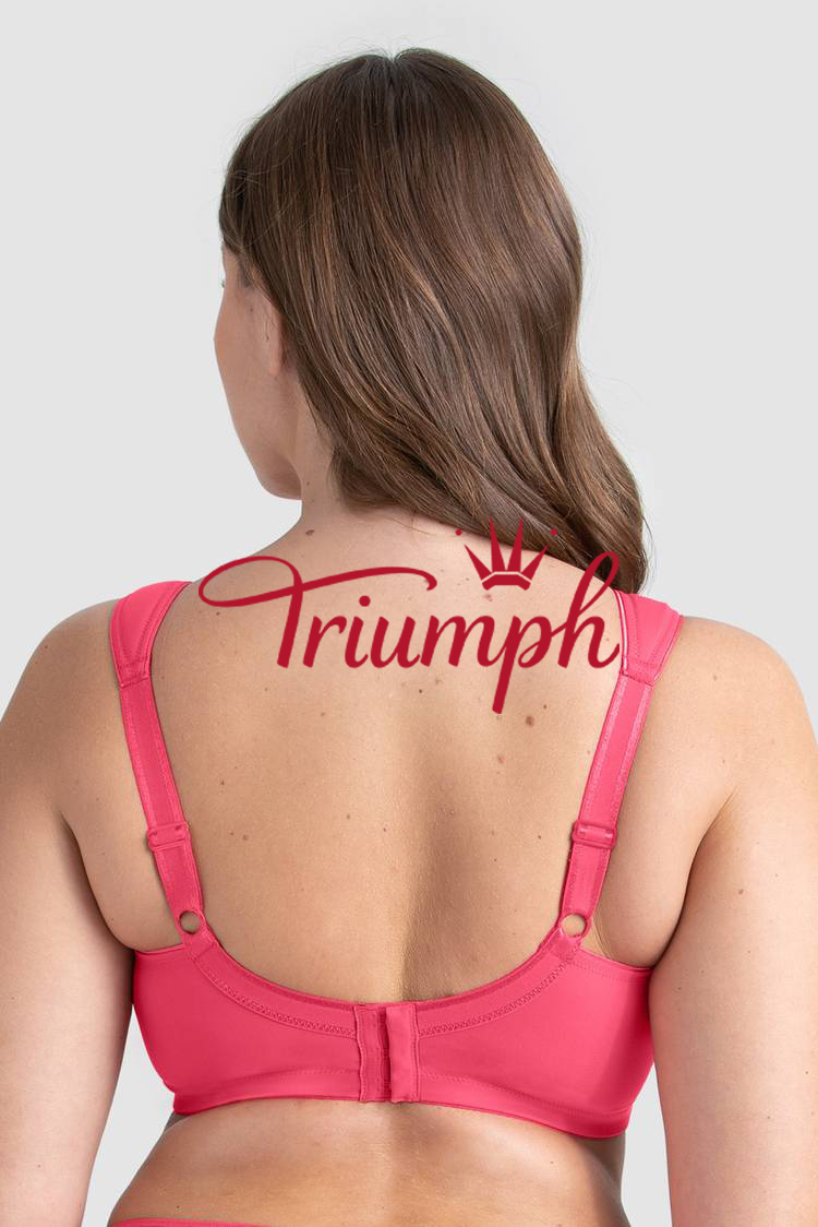 Triumph - (3 db) Kényelmes pólómelltartó légáteresztő anyagból