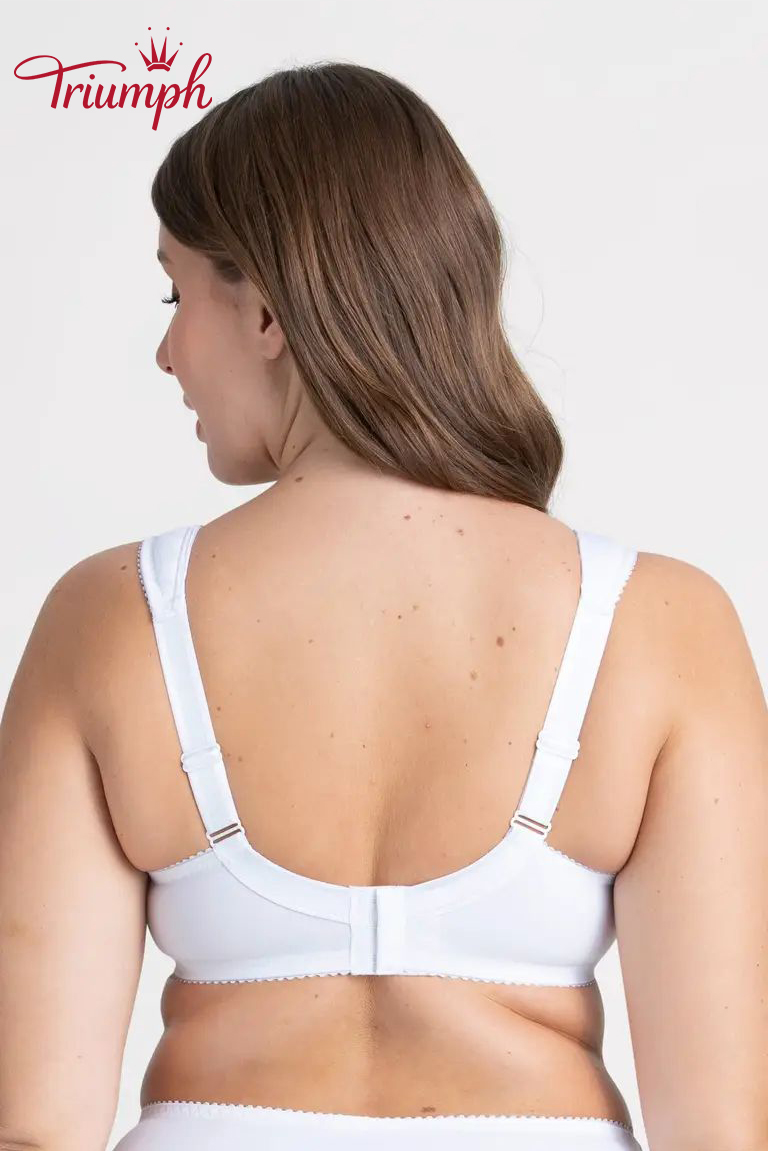 Triumph 3 pezzi 💥 Sujetador de jacquard y encaje