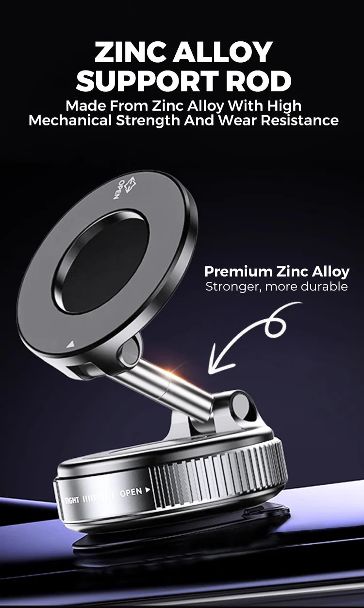 🔥ΚΑΙΡΕΣ ΠΡΟΣΦΟΡΕΣ🔥Πτυσσόμενη μαγνητική βάση αυτοκινήτου για τηλέφωνο
