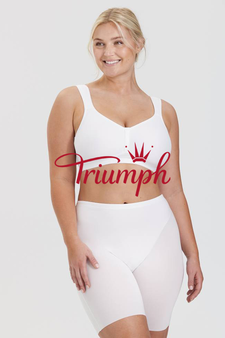Triumph - (3 db) Kényelmes pólómelltartó légáteresztő anyagból