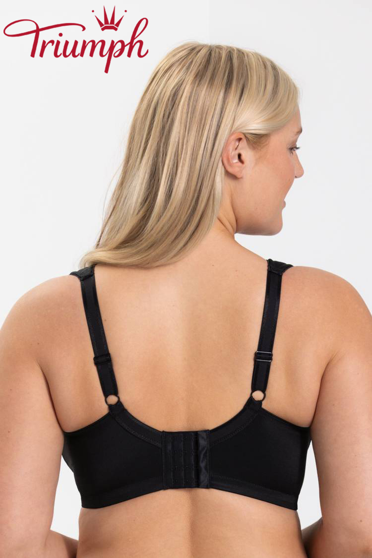 Triumph - (3 uds) Sujetador de mezcla de tencel™ lyocell