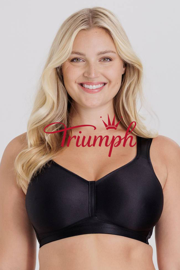 Triumph - (3 db) Kényelmes pólómelltartó légáteresztő anyagból