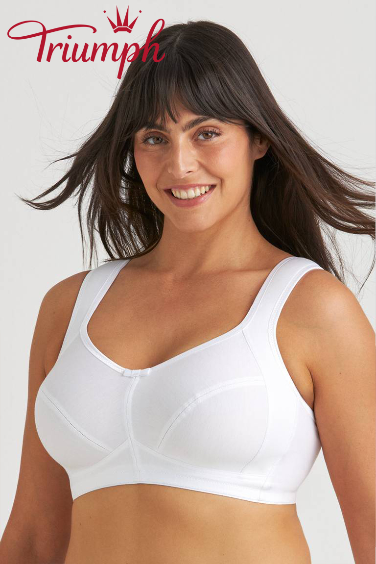 Triumph - Set 3 pezzi 🔥biancheria intima di cotone 75-115