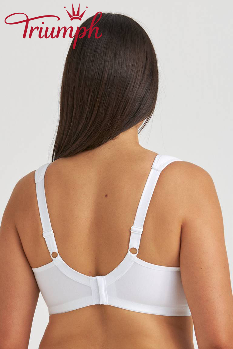 Triumph - Set 3 pezzi 🔥biancheria intima di cotone 75-115