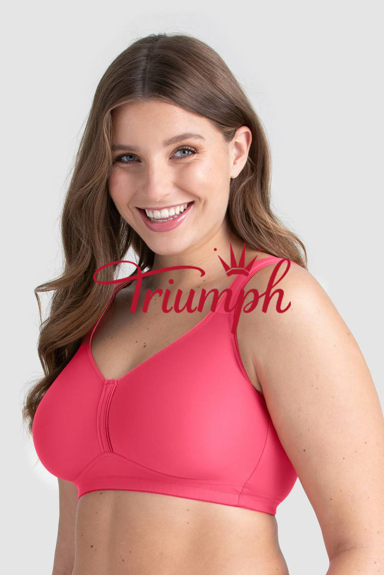 Triumph - (3 db) Kényelmes pólómelltartó légáteresztő anyagból