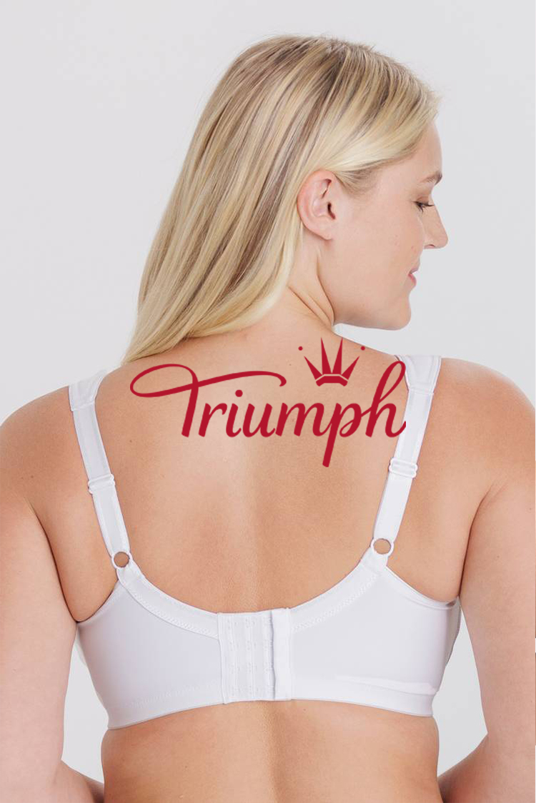 Triumph - (3 db) Kényelmes pólómelltartó légáteresztő anyagból