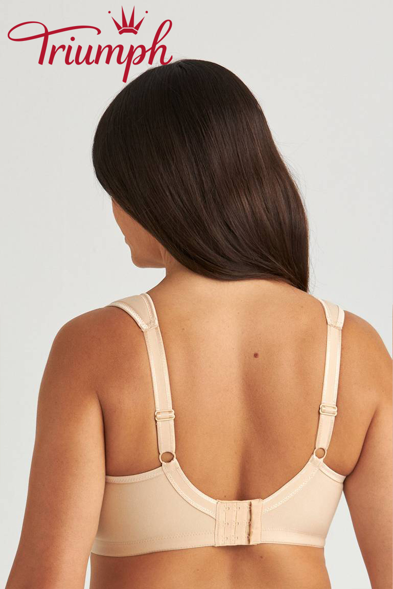 Triumph - Set 3 pezzi 🔥biancheria intima di cotone 75-115