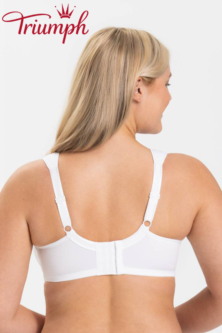 Triumph - (3 uds) Sujetador de mezcla de tencel™ lyocell