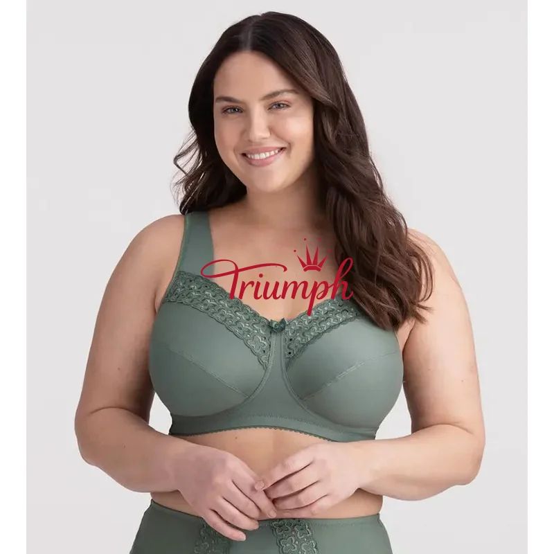 Триумф 3 опаковки. 💝 Удобен памучен push-up сутиен✨✨