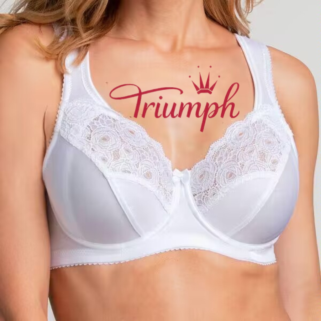 TRIUMPH - 3 szt. 🔥usztywniany biustonosz regulowany