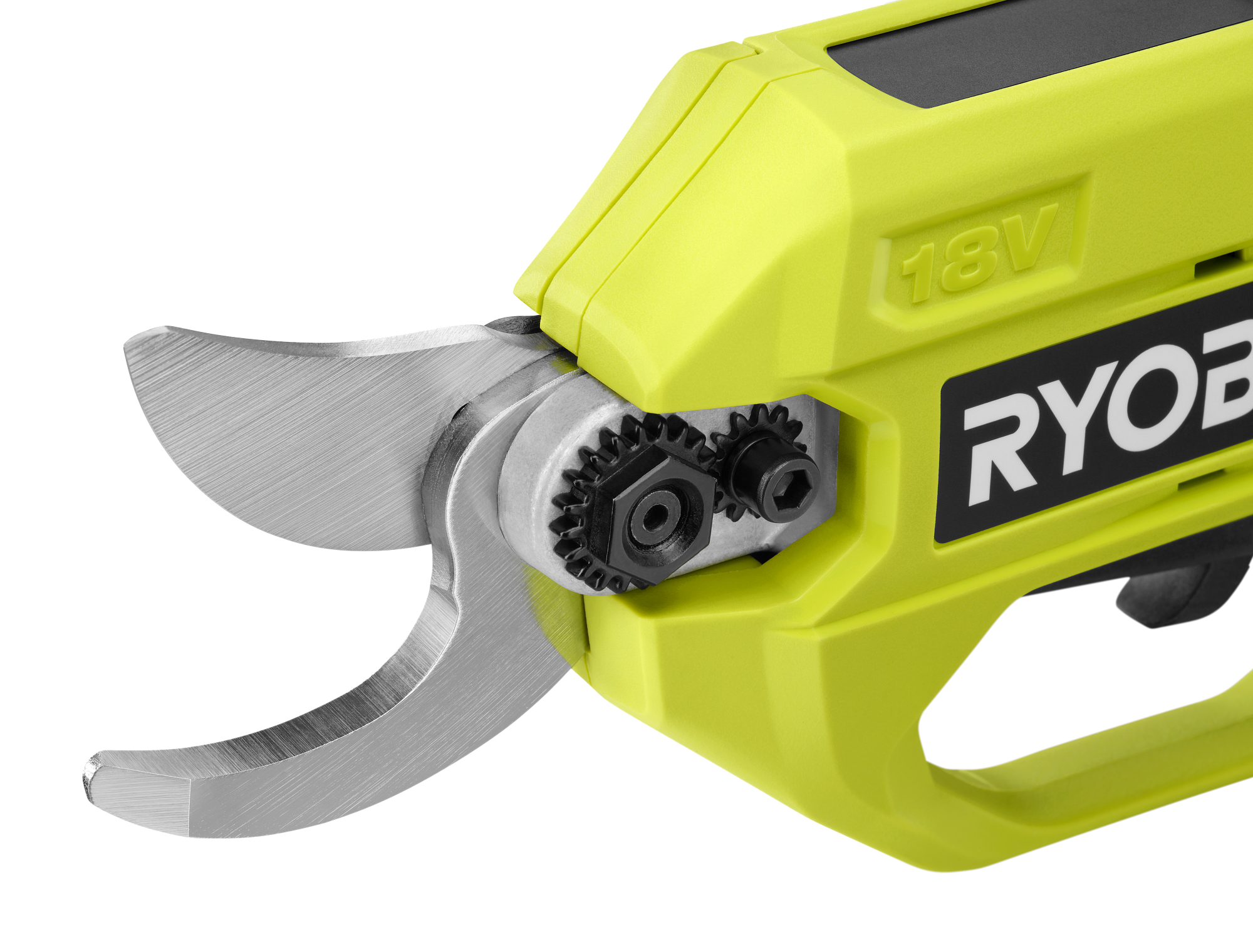 Bypass Blades