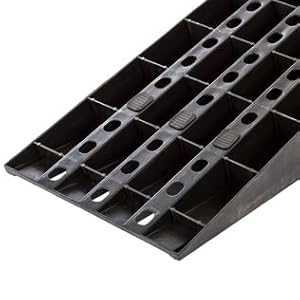 Plastic Car Service Ramps