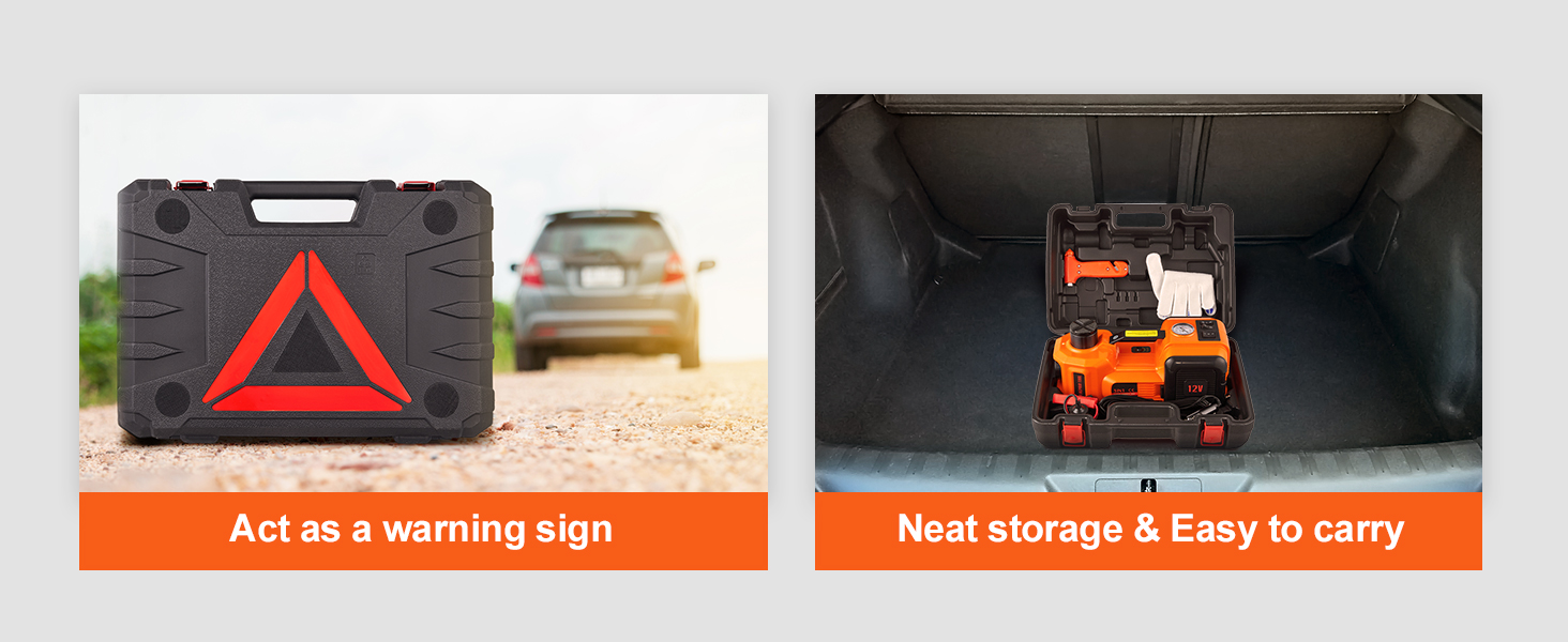 electric car jack