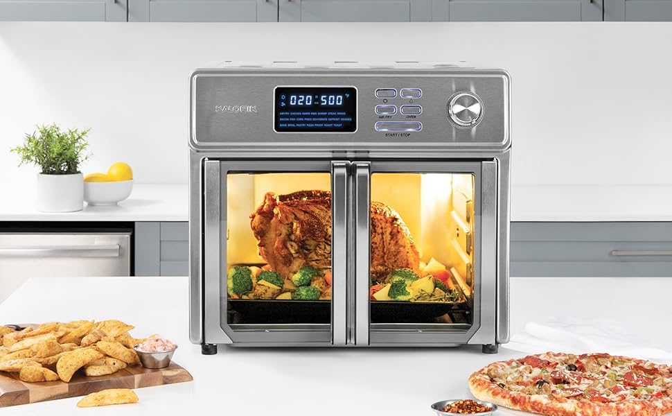 Air fryer oven 