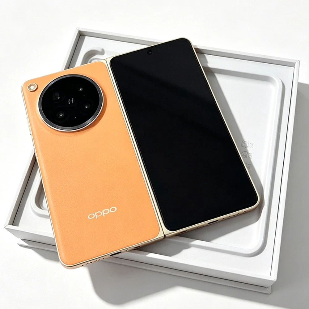 🔥OPPO Find N6 Originalni zložljivi pametni telefon iz titana s štirimi kamerami Hasselblad 200MP in zložljivim zaslonom