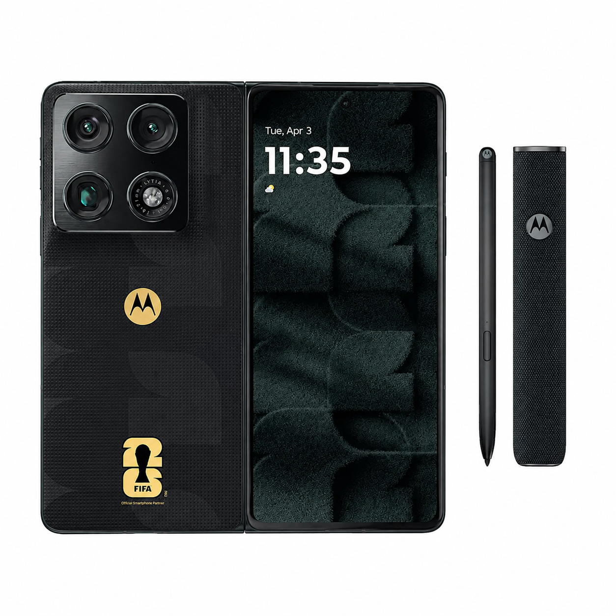 🥳Najnovejši zložljivi pametni telefon z umetno inteligenco za leto 2026: Motorola Razr🎉🎉