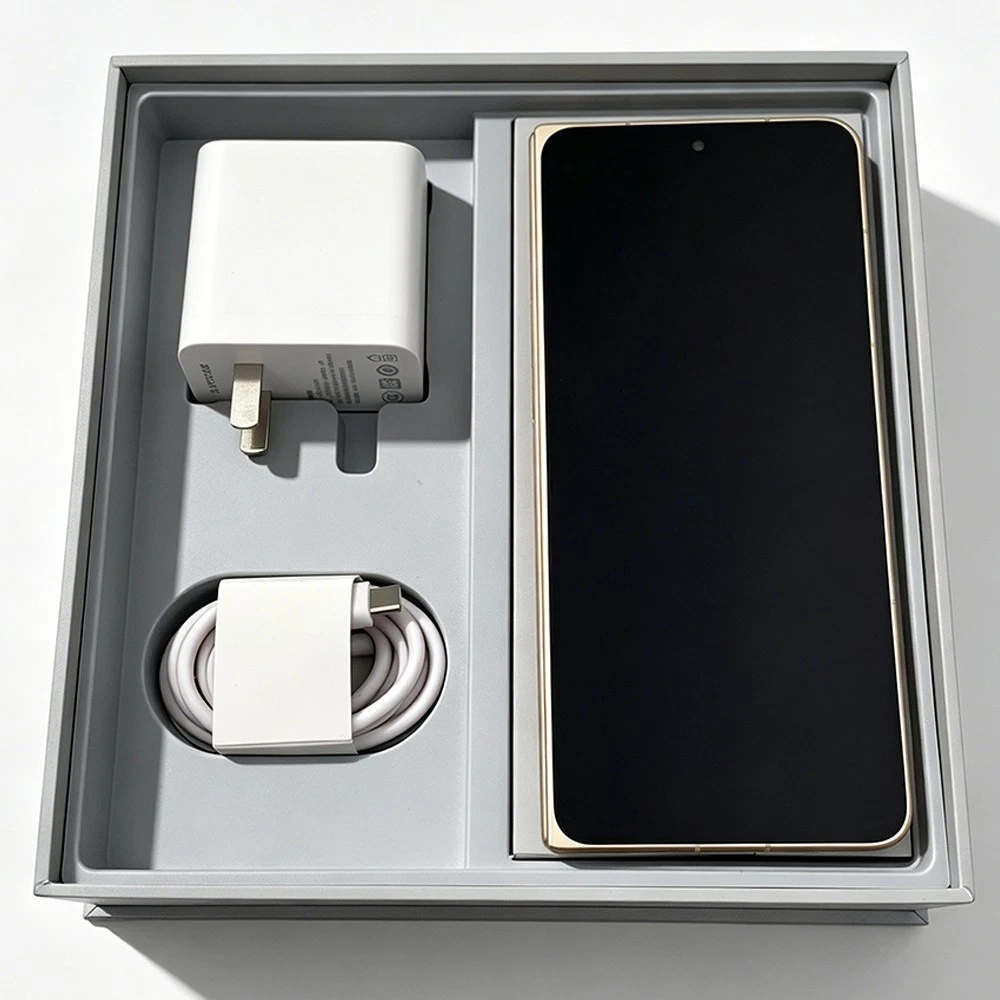 🔥OPPO Find N6 Originalni zložljivi pametni telefon iz titana s štirimi kamerami Hasselblad 200MP in zložljivim zaslonom