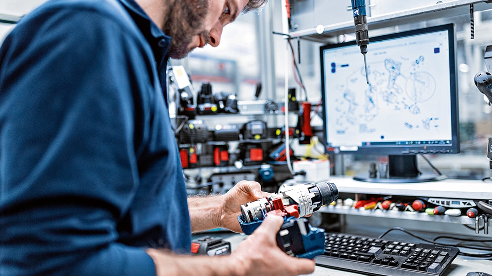 Key User Solutions | Bosch Professional | Bosch Professional