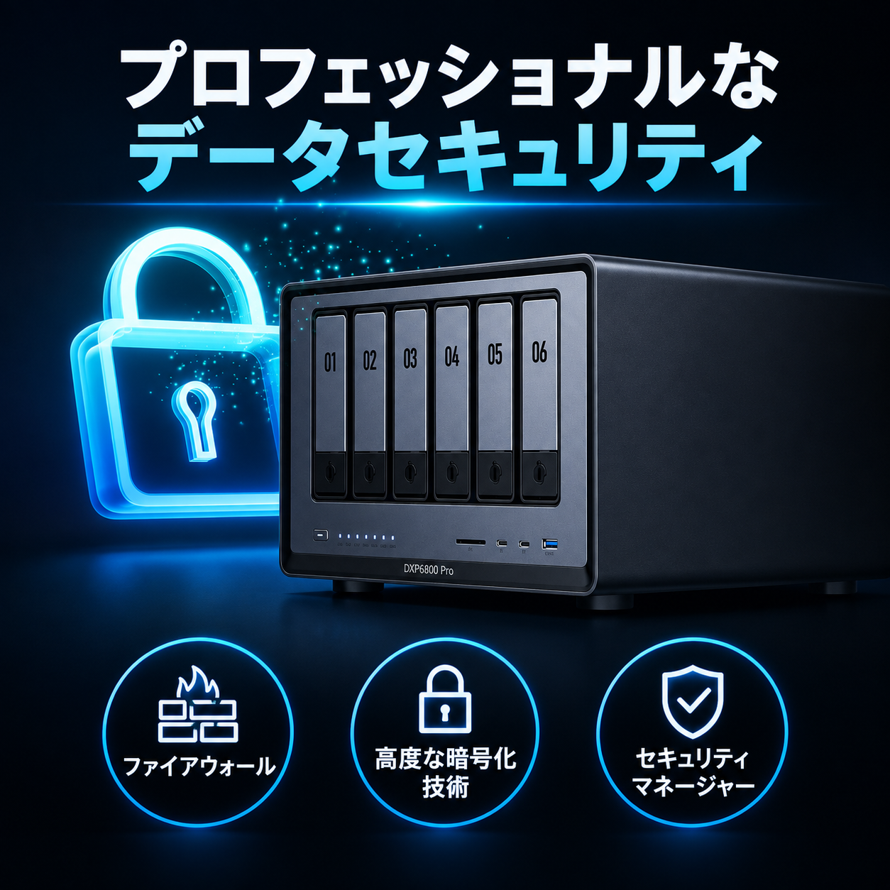 🎅大容量、安全性、そして自分だけのクラウド。 デジタルライフをアップデートしよう！ UGREEN NASyncシリーズが、ついに日本に上陸します！