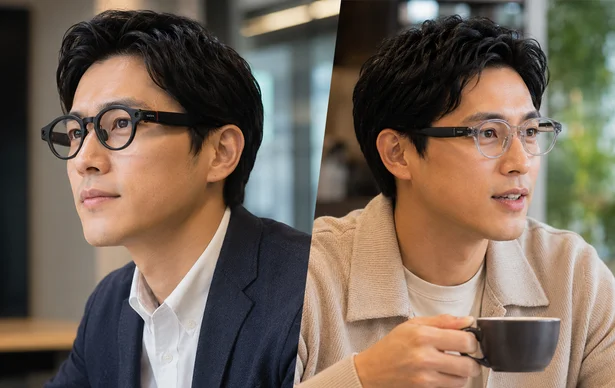 💑🕶️日常に溶け込む AIスマートグラス Solos V2