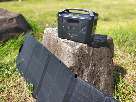 ⚡コンパクトで高出力！カスタマイズポータブル電源EcoFlow RIVER 600