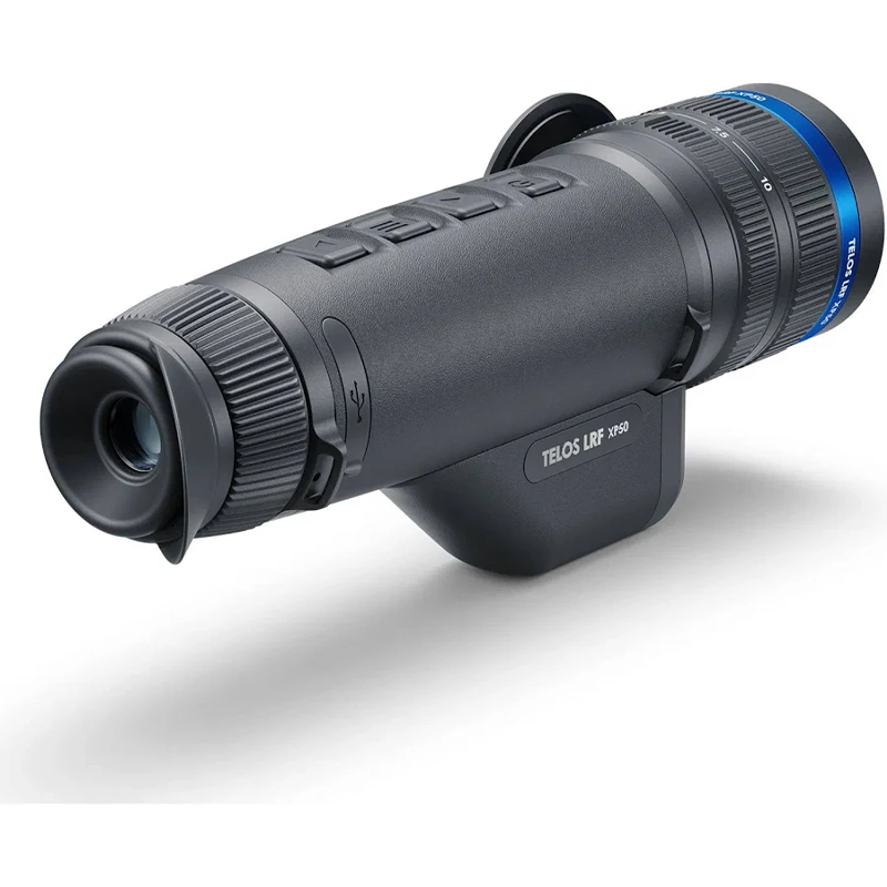 🔭Pulsar Telos LRF XL50 Termovizijski monokularni lovski teleskop🎉🎉