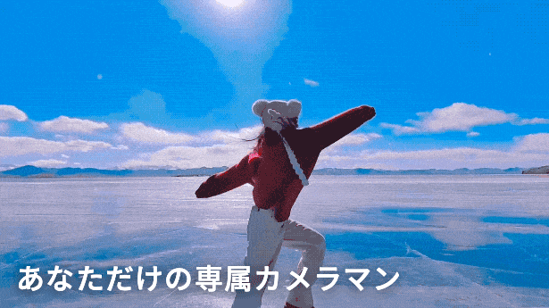 ⚡シネマティックな瞬間をすべて記録してくれる『HOVERAir』AI飛行カメラ