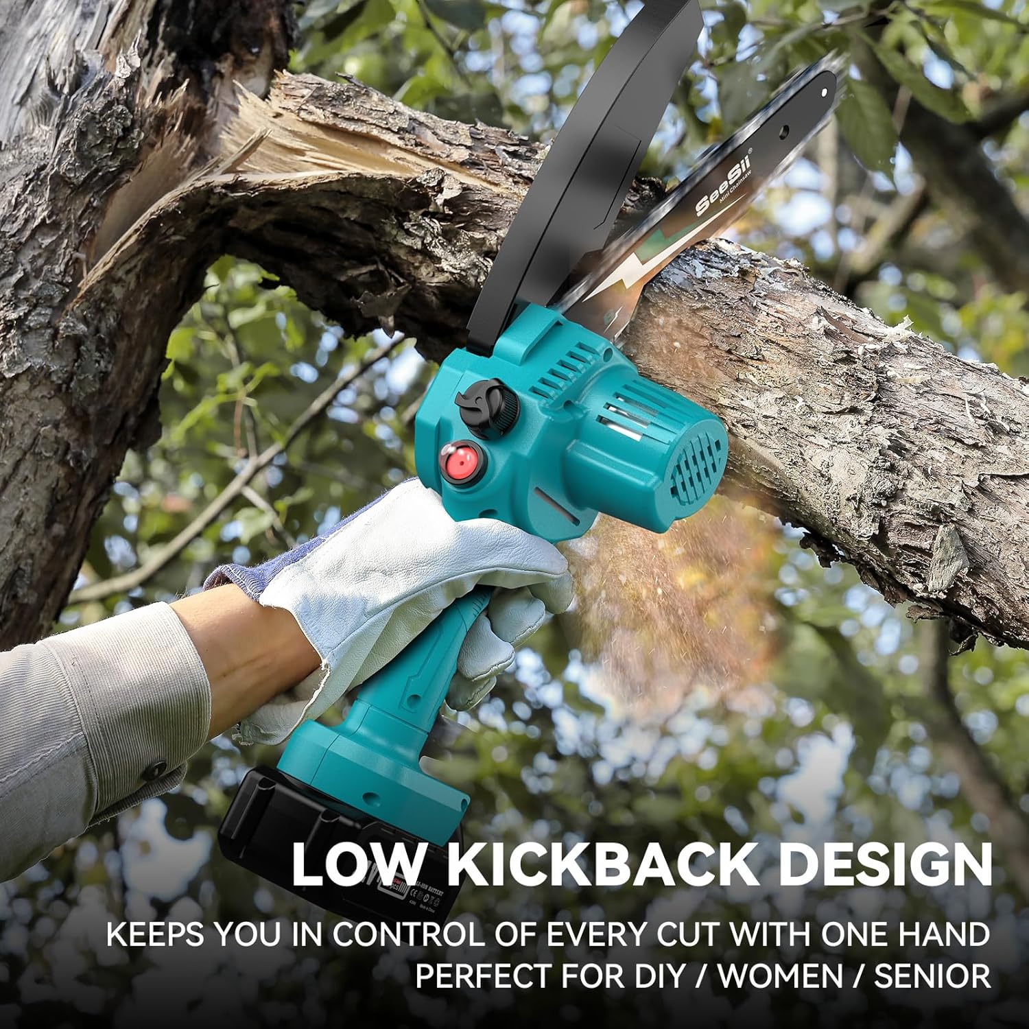 Electric saw