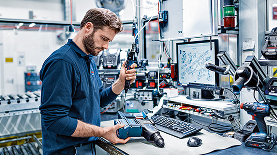Bosch power tools customer service | Bosch Professional