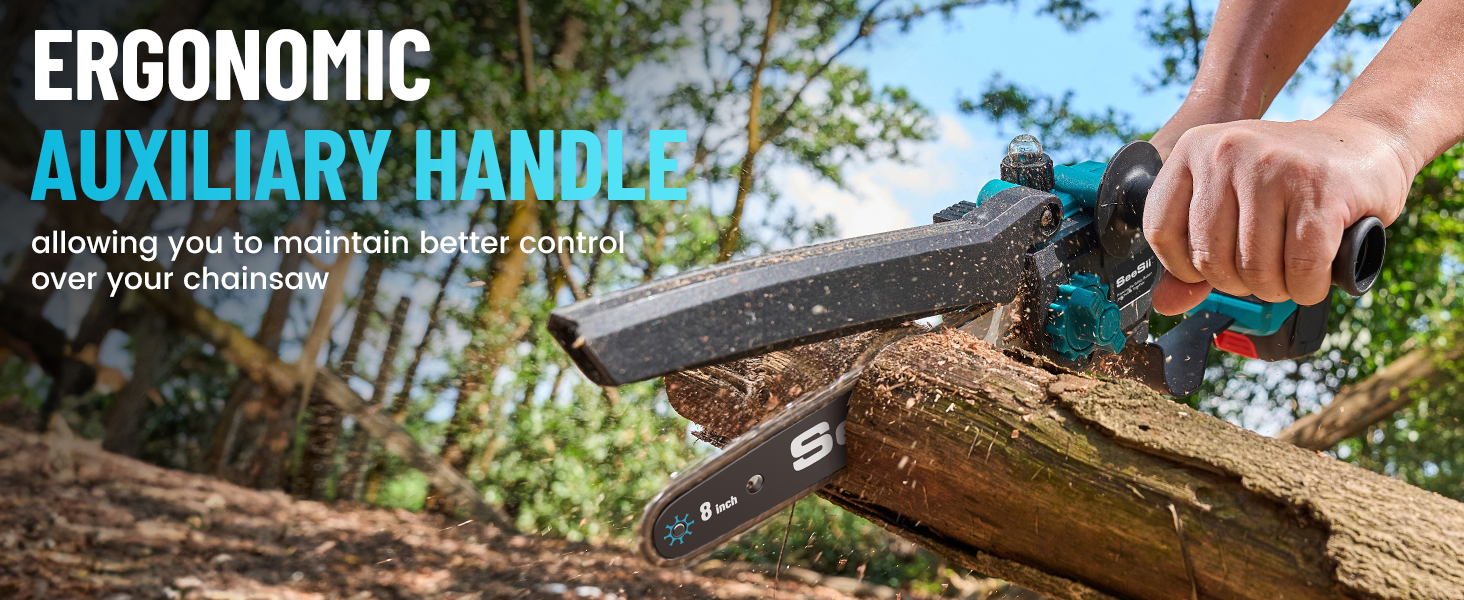 chainsaw