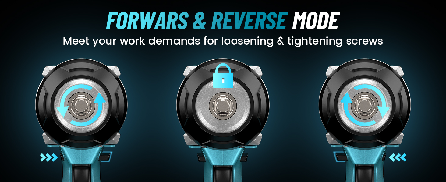 impact wrench 1/2 