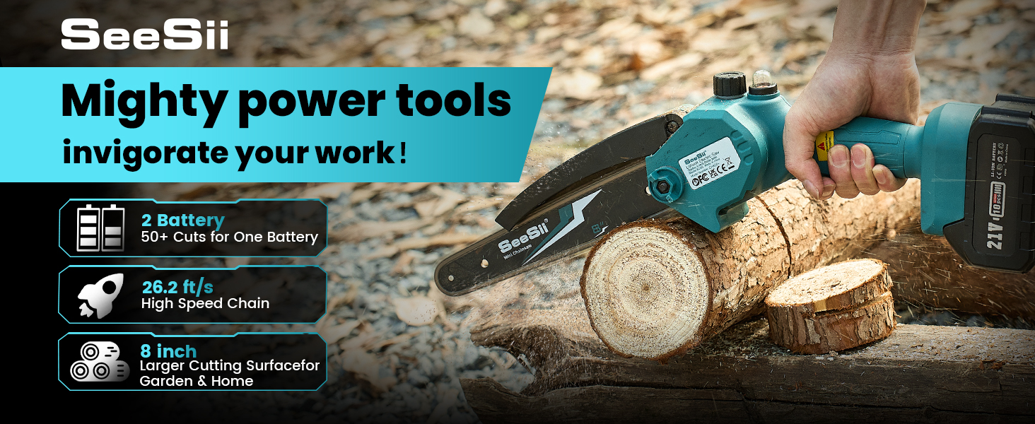 chainsaw