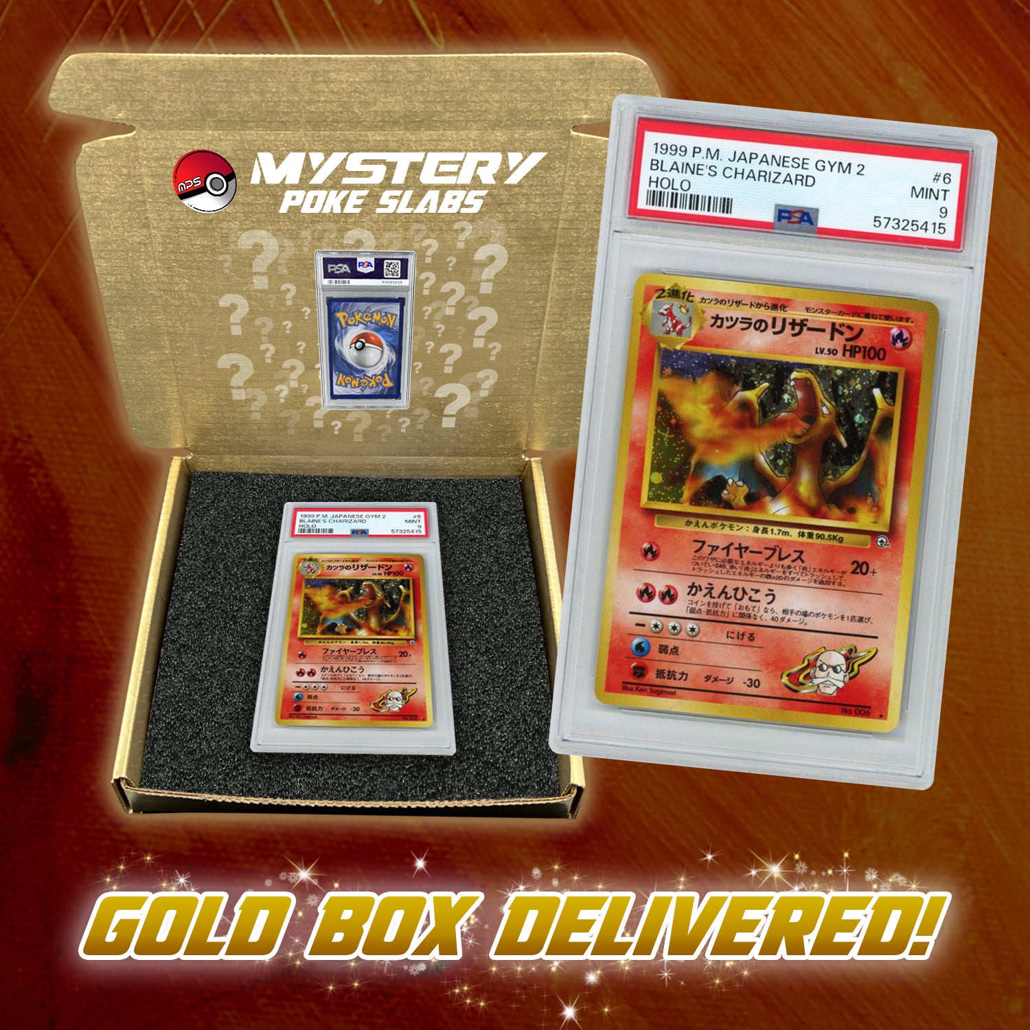 Mystery Poke Slabs Gold Box-15