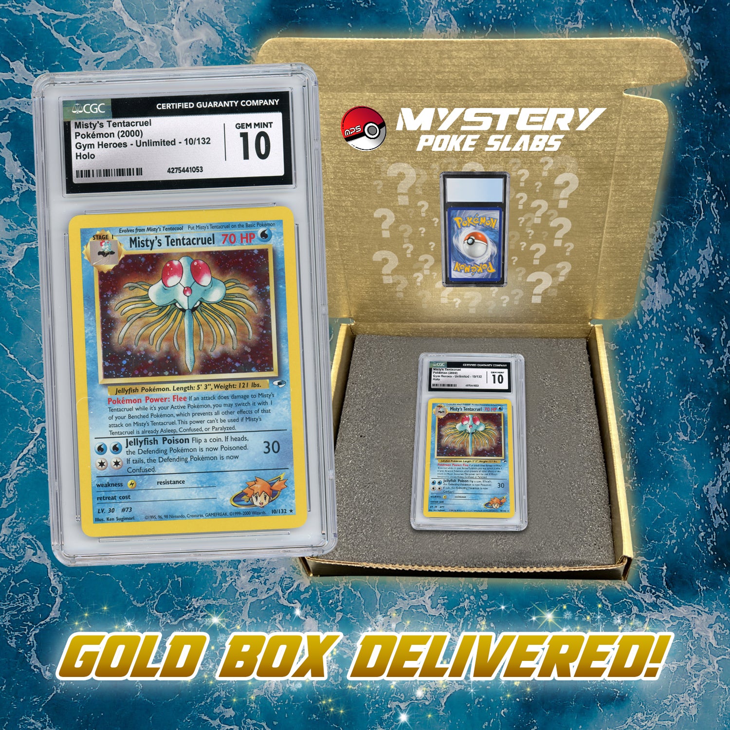 Mystery Poke Slabs Gold Box-41