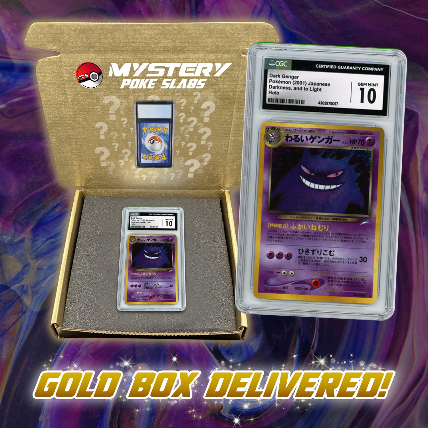 Mystery Poke Slabs Gold Box-24