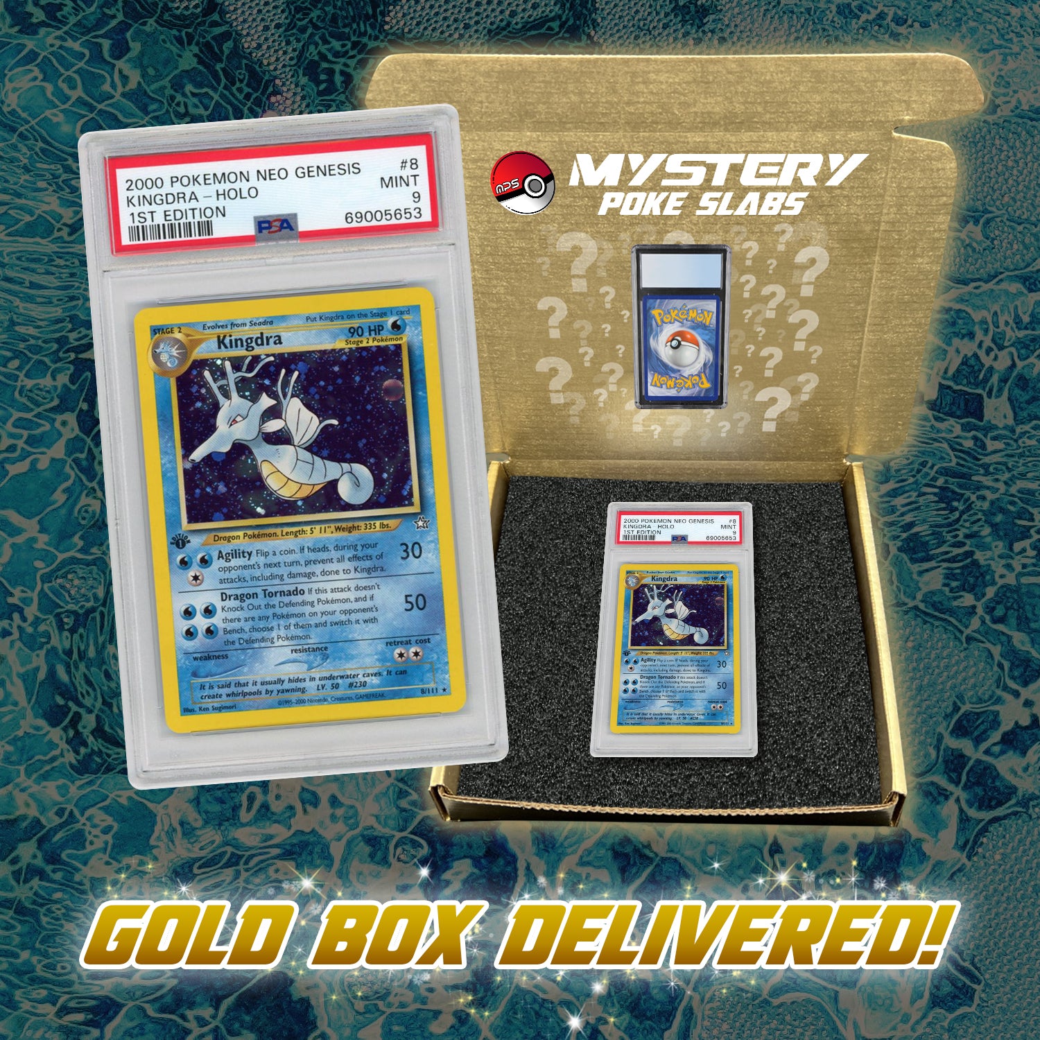 Mystery Poke Slabs Gold Box-12