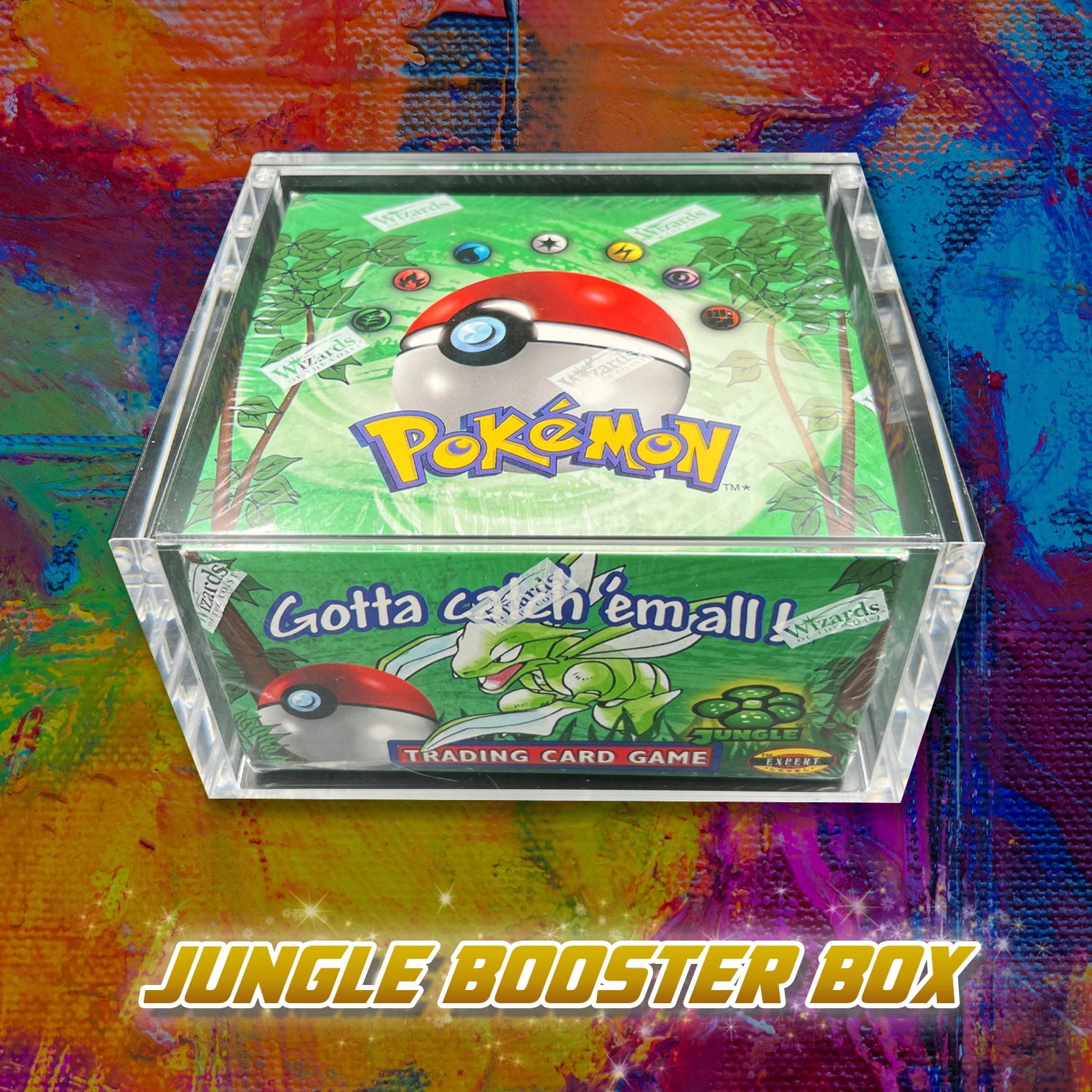 Mystery Poke Slabs Gold Box-10