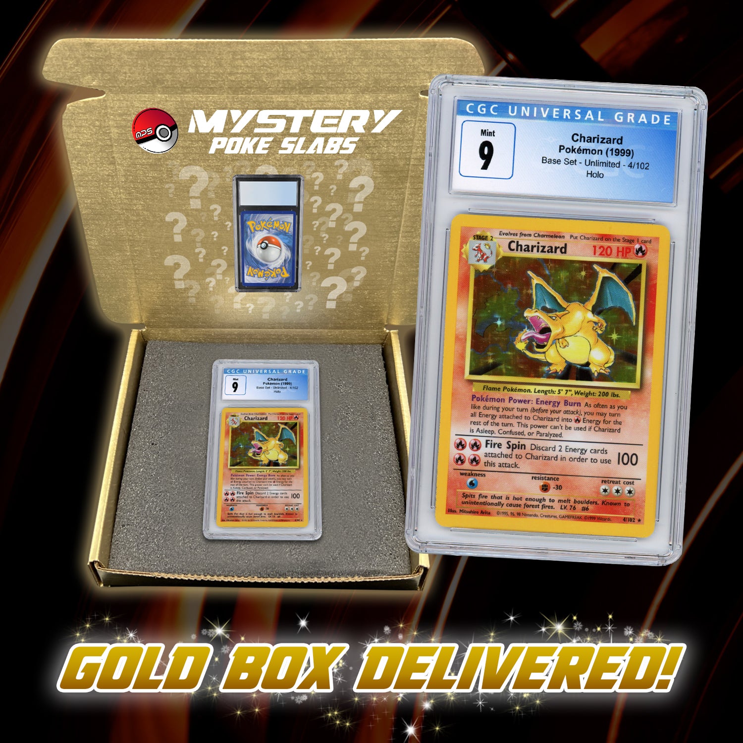 Mystery Poke Slabs Gold Box-1