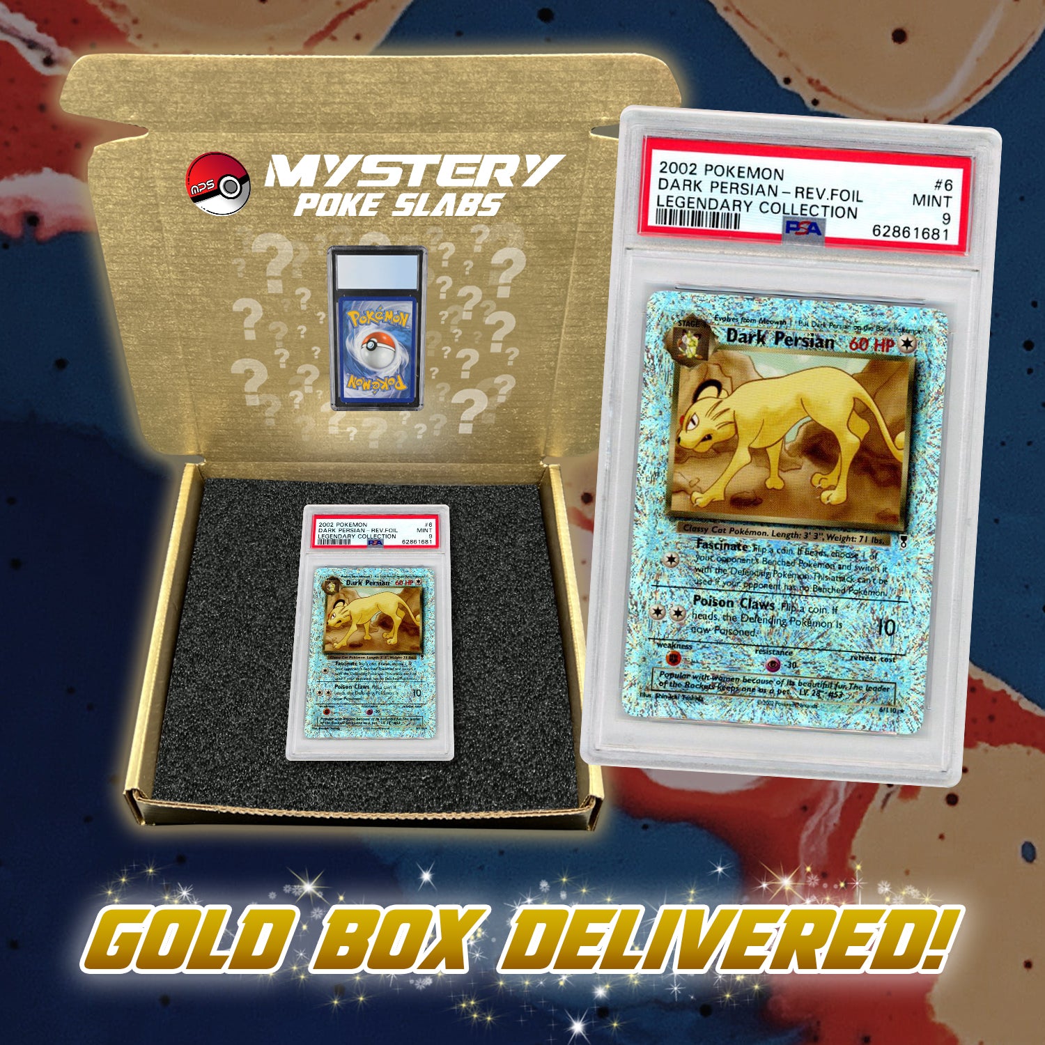 Mystery Poke Slabs Gold Box-8