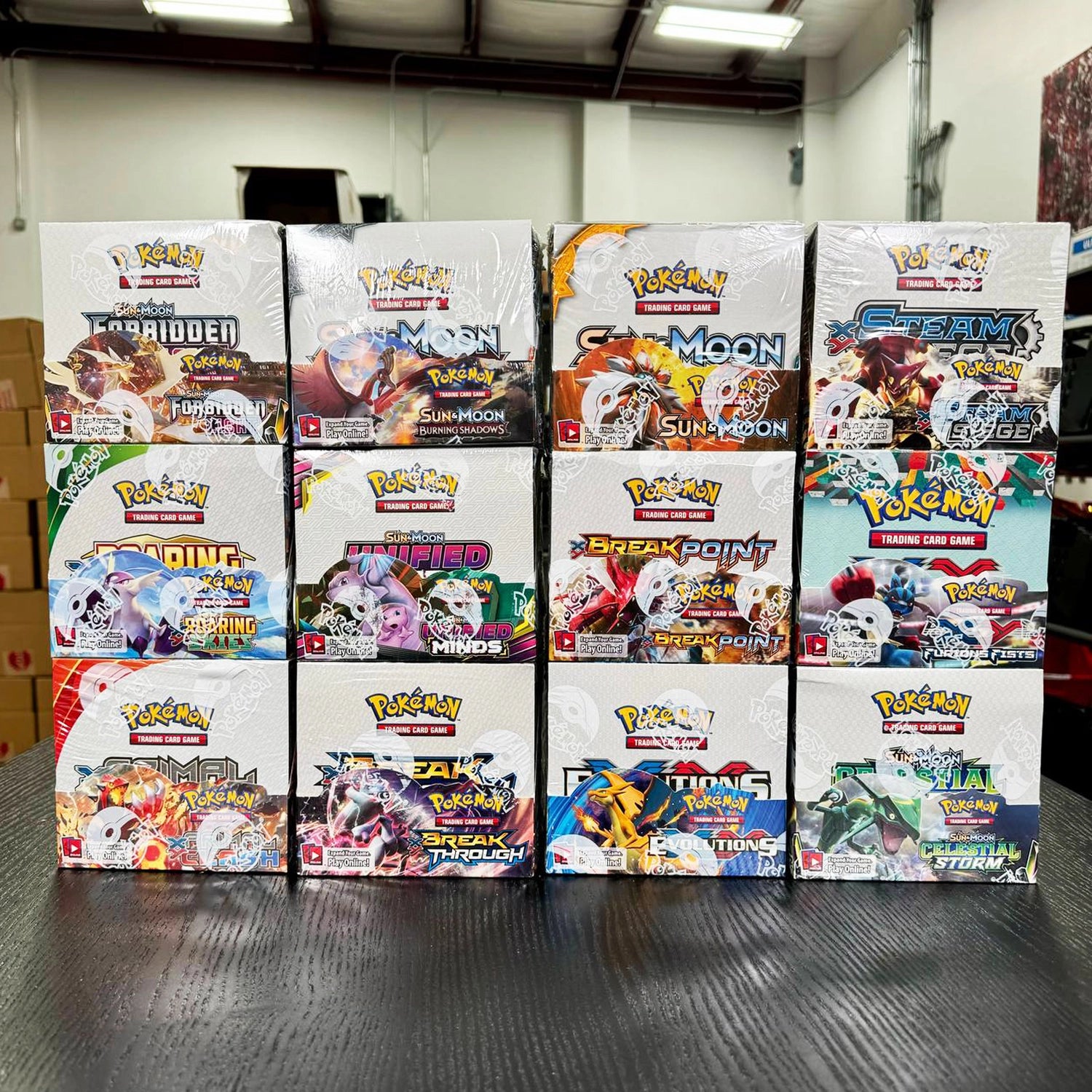 Mystery Poke Slabs Gold Box-1