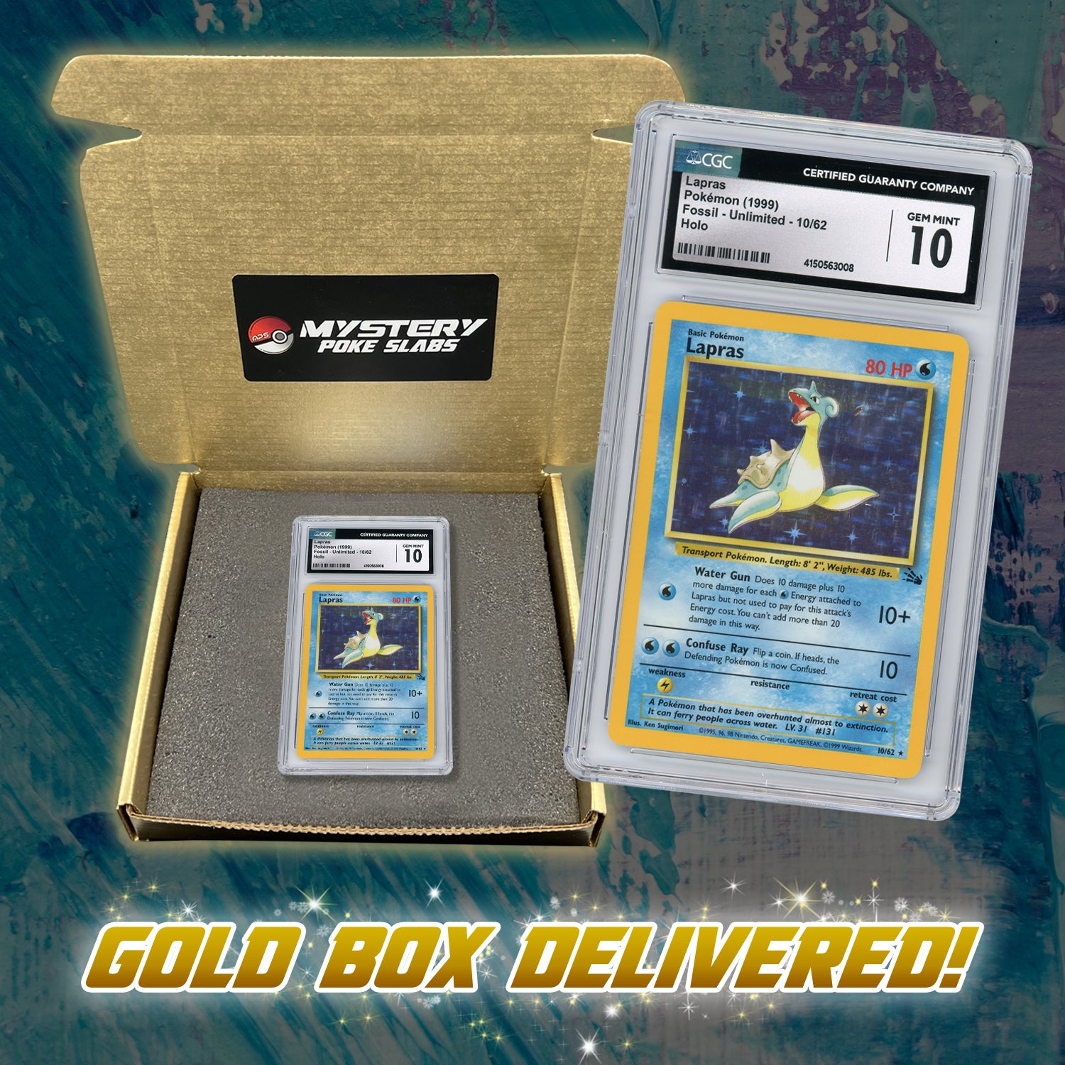 Mystery Poke Slabs Gold Box-19